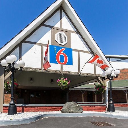 Motel 6-Trenton, On מראה חיצוני תמונה