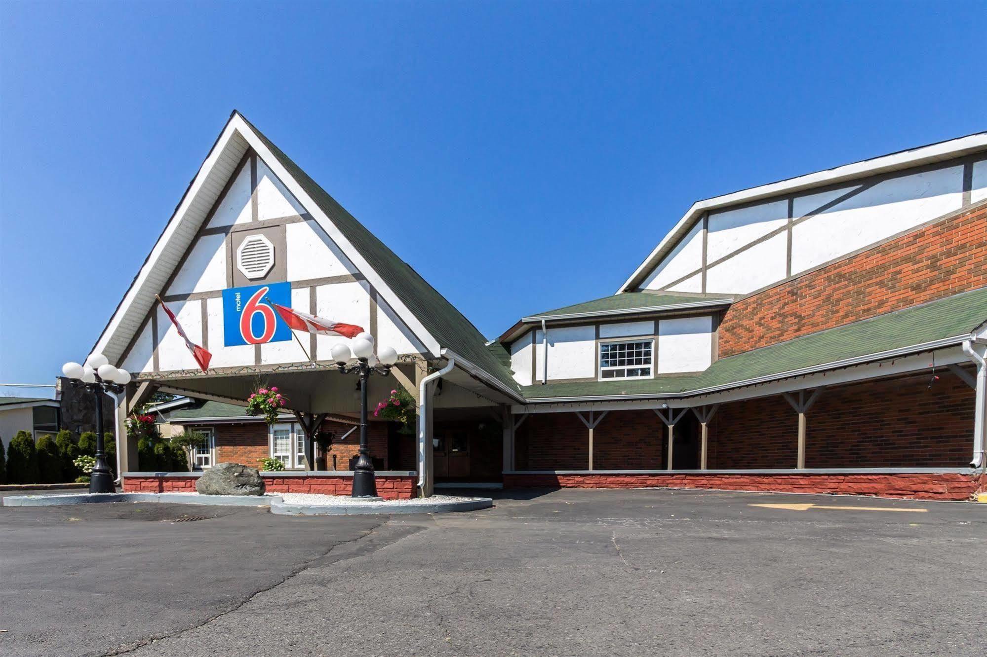 Motel 6-Trenton, On מראה חיצוני תמונה