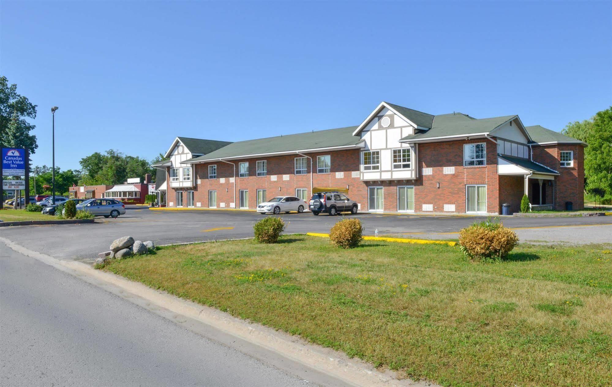 Motel 6-Trenton, On מראה חיצוני תמונה