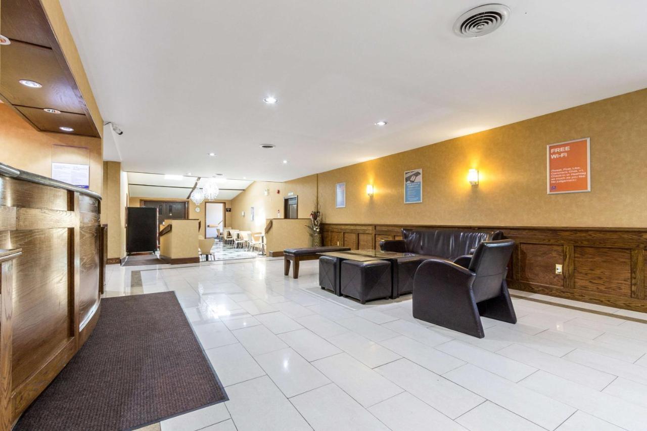 Motel 6-Trenton, On מראה חיצוני תמונה