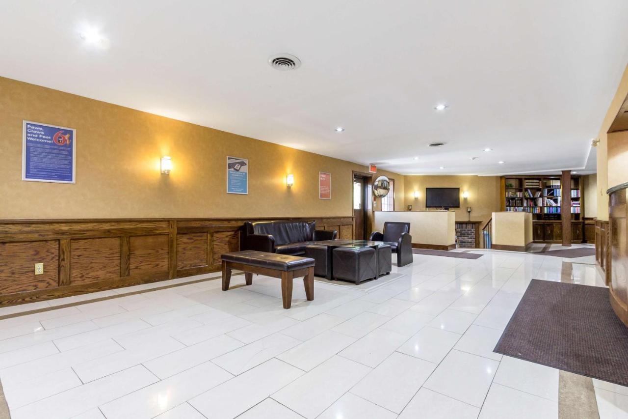 Motel 6-Trenton, On מראה חיצוני תמונה