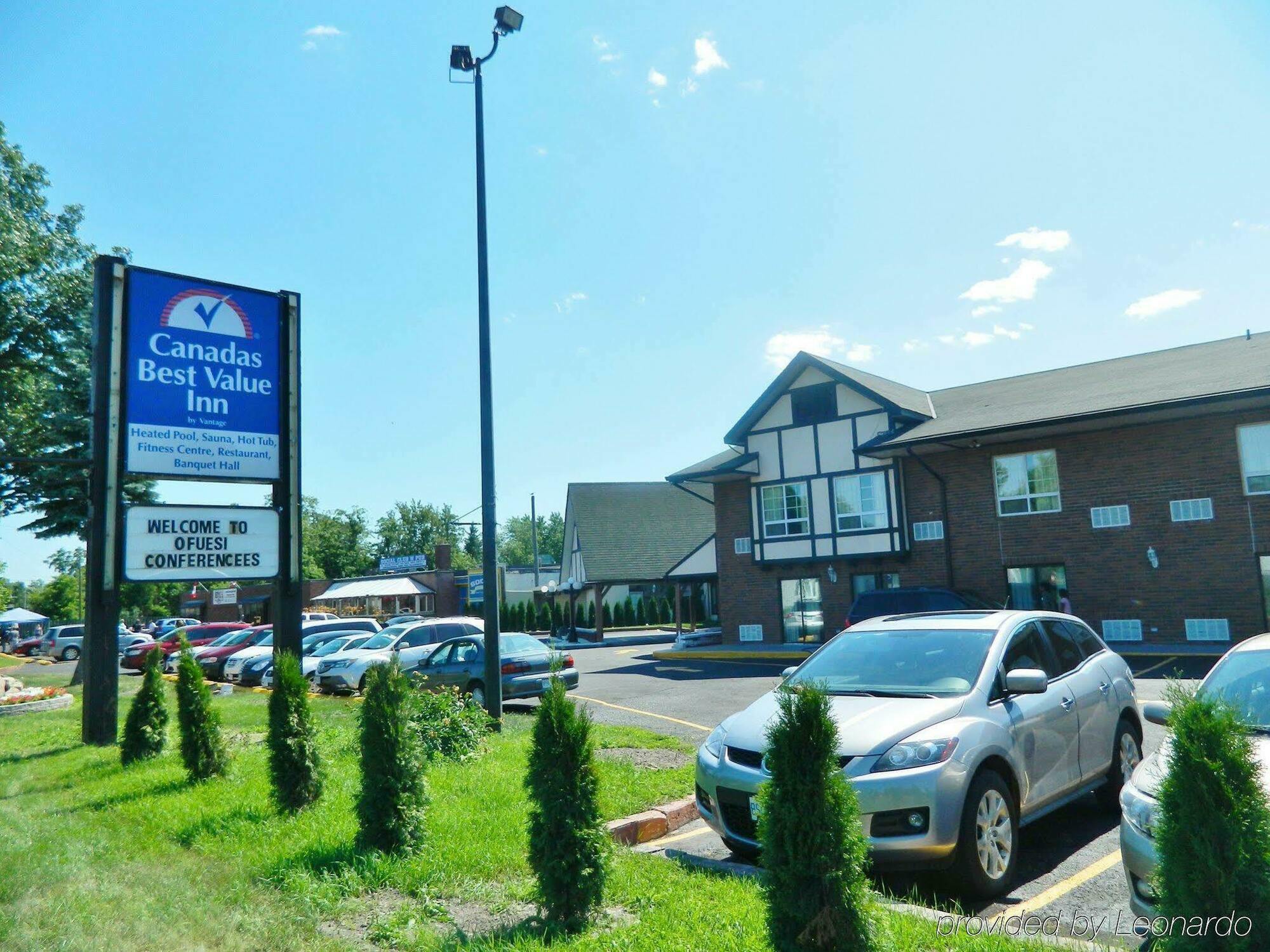 Motel 6-Trenton, On מראה חיצוני תמונה